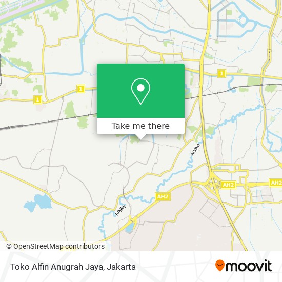 Toko Alfin Anugrah Jaya map