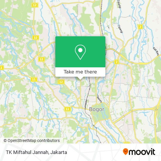 TK Miftahul Jannah map