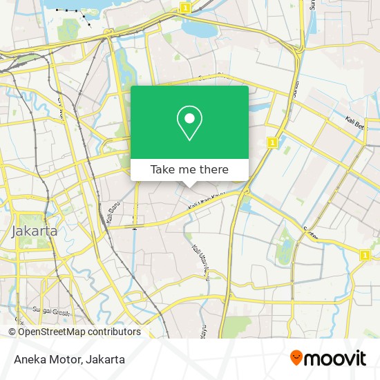 Aneka Motor map