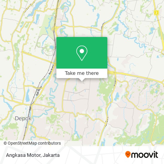 Angkasa Motor map