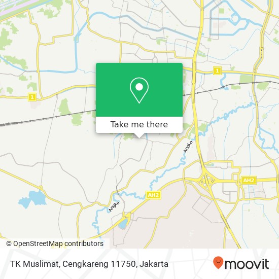 TK Muslimat, Cengkareng 11750 map