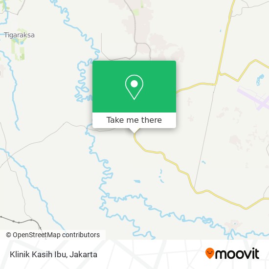 Klinik Kasih Ibu map