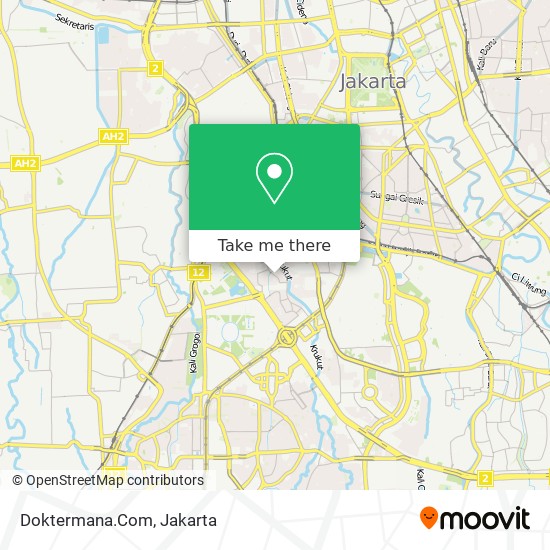 Doktermana.Com map