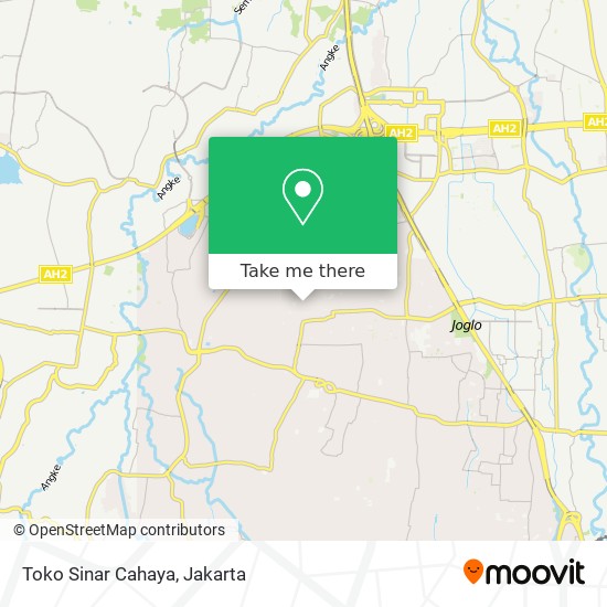 Toko Sinar Cahaya map