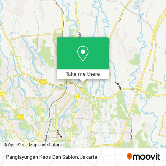 Panglayungan Kaos Dan Sablon map