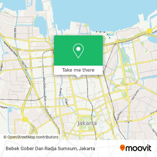 Bebek Gober Dan Radja Sumsum map