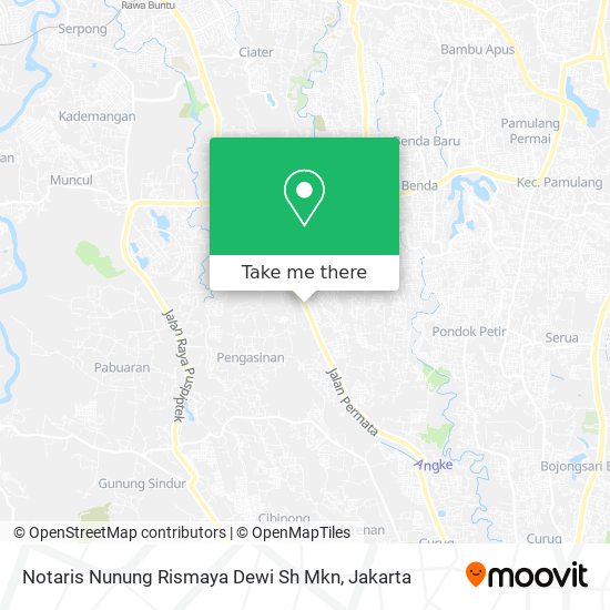 Notaris Nunung Rismaya Dewi Sh Mkn map