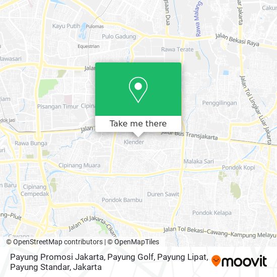 Payung Promosi Jakarta, Payung Golf, Payung Lipat, Payung Standar map