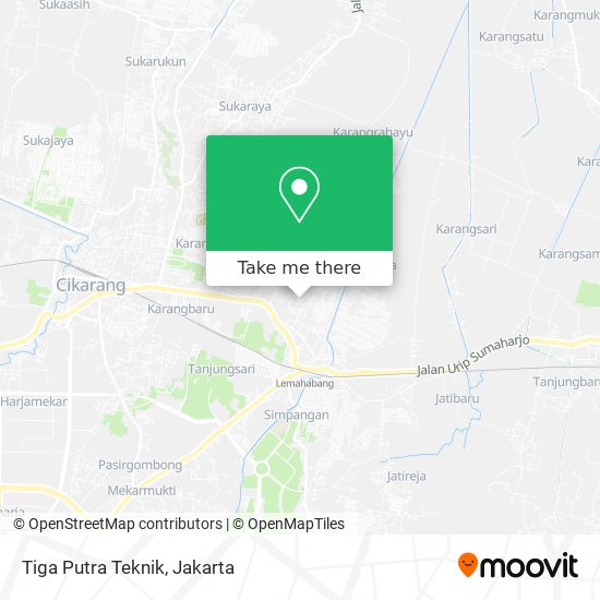 Tiga Putra Teknik map