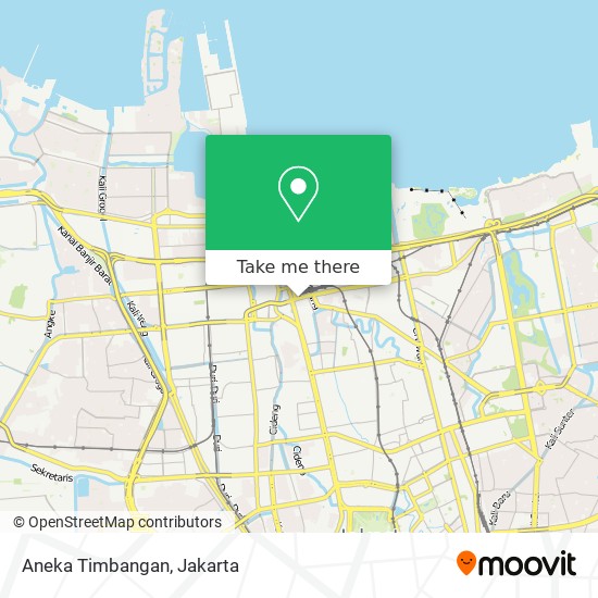 Aneka Timbangan map