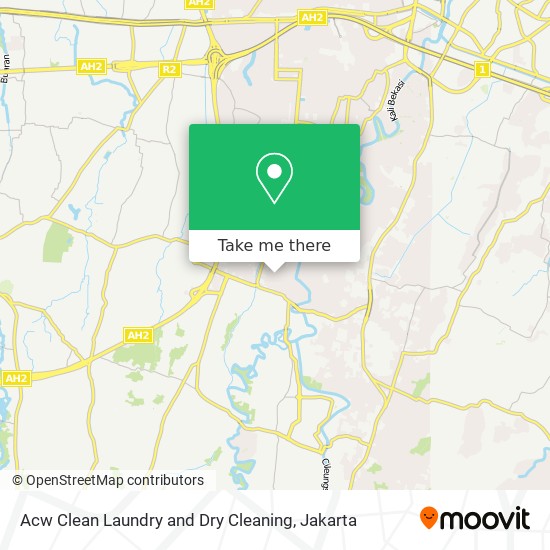 Acw Clean Laundry and Dry Cleaning map