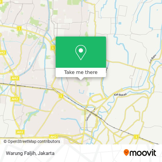 Warung Faljih map