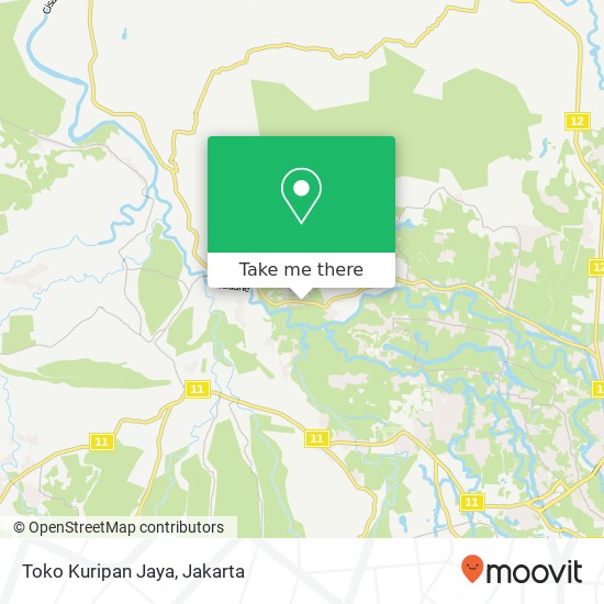 Toko Kuripan Jaya map