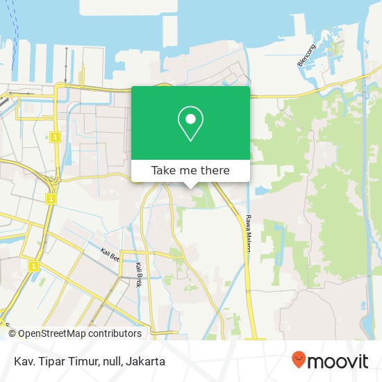 Kav. Tipar Timur, null map