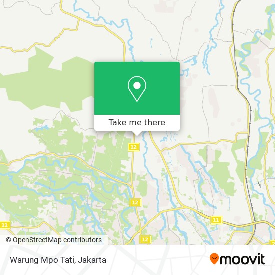 Warung Mpo Tati map