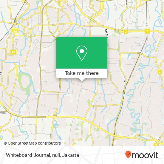 Whiteboard Journal, null map