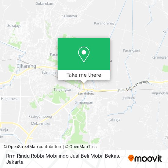 Rrm Rindu Robbi Mobilindo Jual Beli Mobil Bekas map