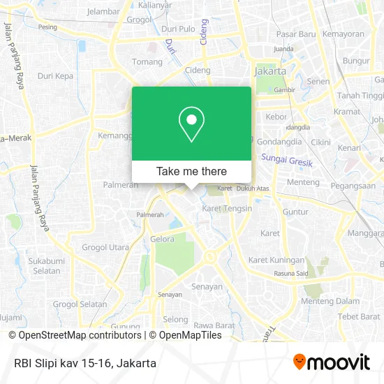 RBI Slipi kav 15-16 map