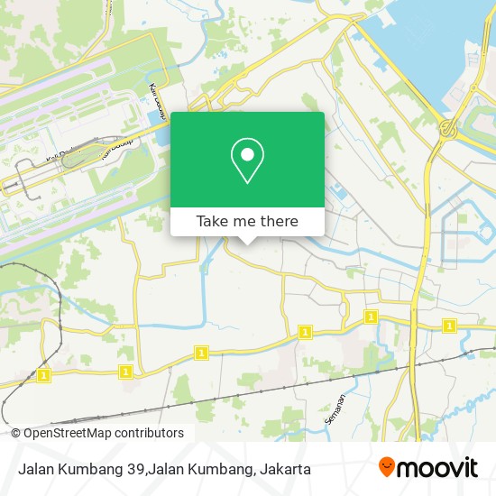 Jalan Kumbang 39,Jalan Kumbang map