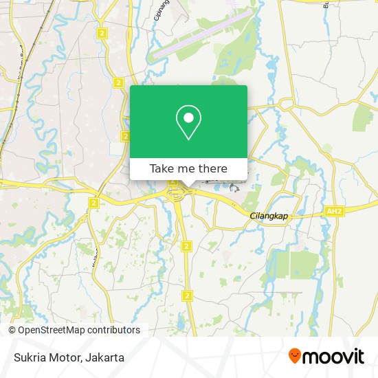 Sukria Motor map