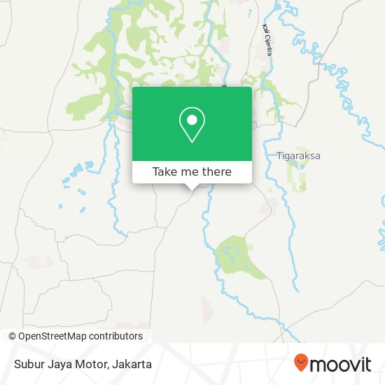 Subur Jaya Motor map