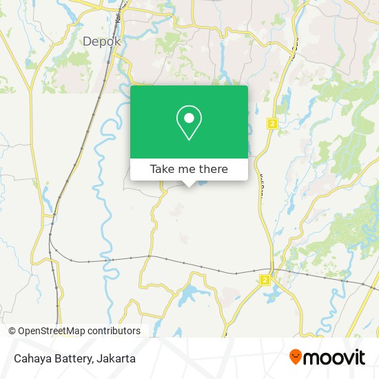 Cahaya Battery map