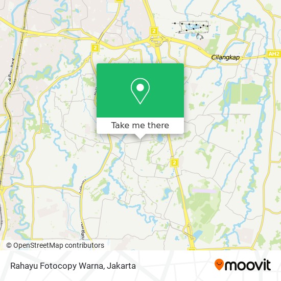 Rahayu Fotocopy Warna map