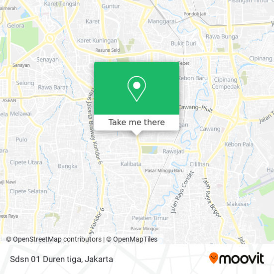 Sdsn 01 Duren tiga map