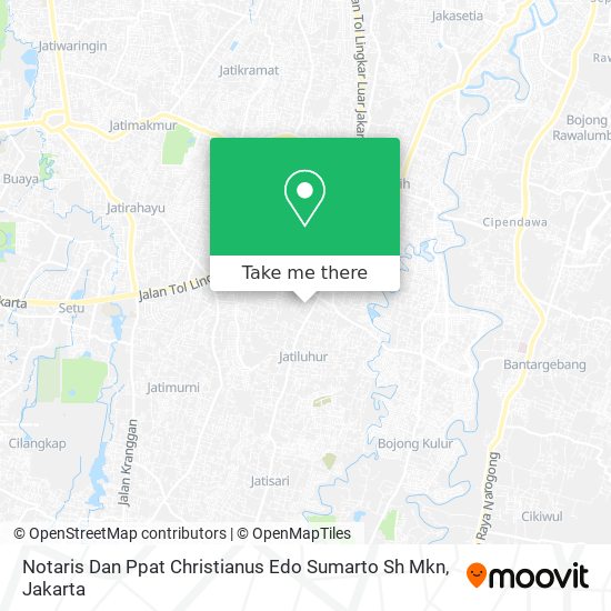 Notaris Dan Ppat Christianus Edo Sumarto Sh Mkn map