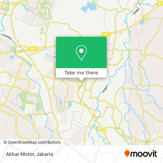 Akbar Motor map