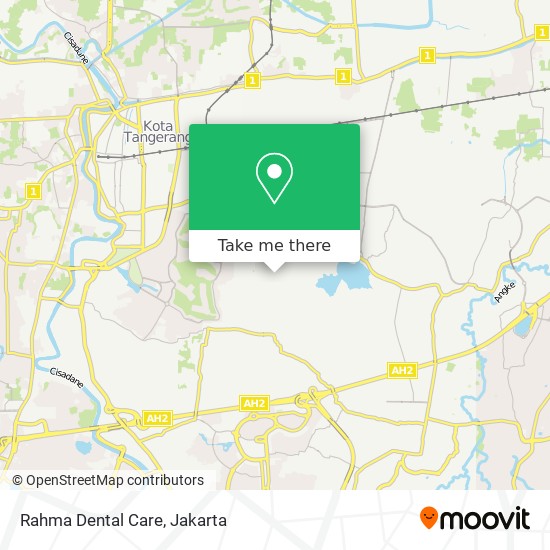 Rahma Dental Care map