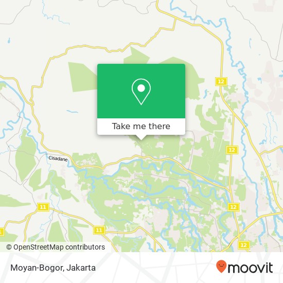 Moyan-Bogor map