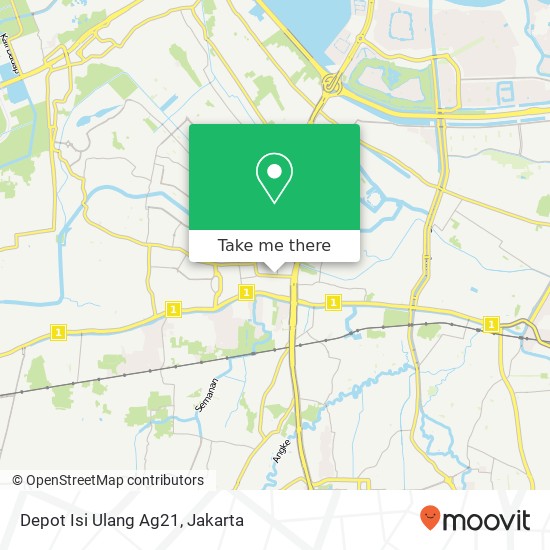Depot Isi Ulang Ag21 map