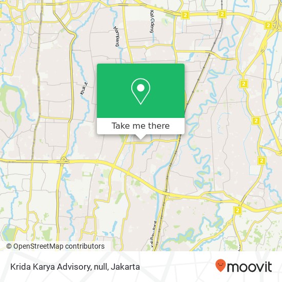 Krida Karya Advisory, null map