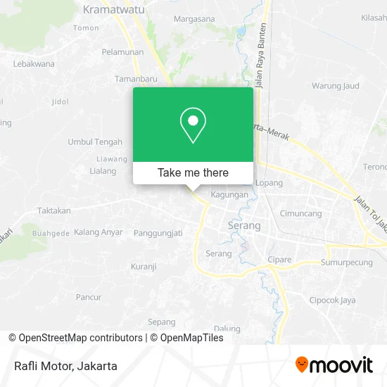 Rafli Motor map