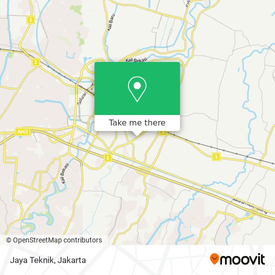 Jaya Teknik map