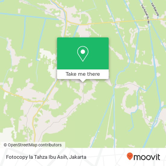 Fotocopy la Tahza Ibu Asih map