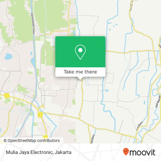 Mulia Jaya Electronic map