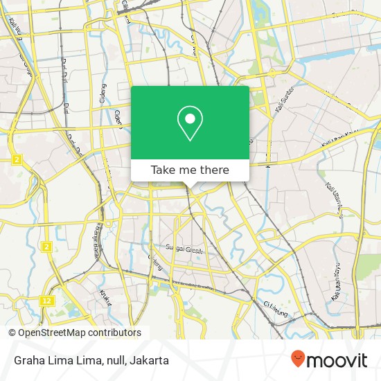 Graha Lima Lima, null map