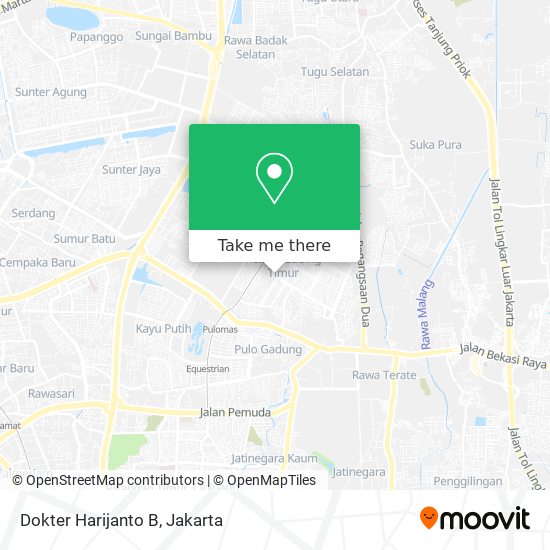 Dokter Harijanto B map