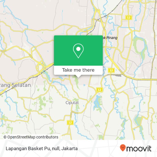 Lapangan Basket Pu, null map