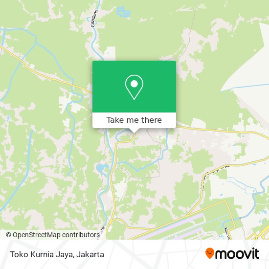 Toko Kurnia Jaya map