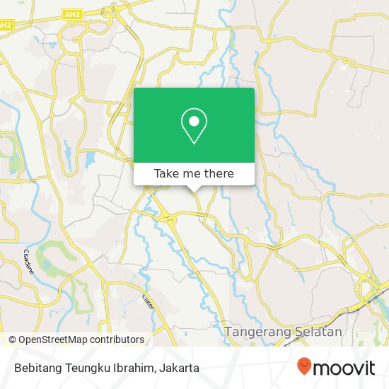 Bebitang Teungku Ibrahim map