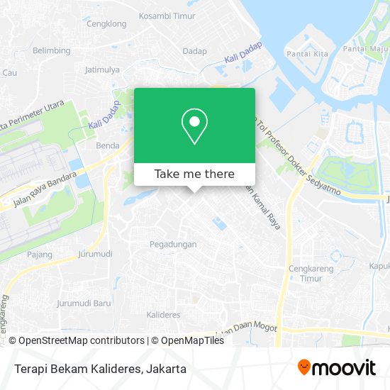 Terapi Bekam Kalideres map