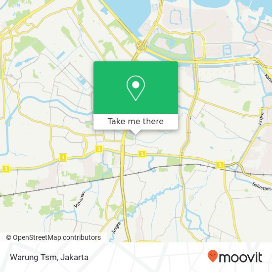 Warung Tsm map