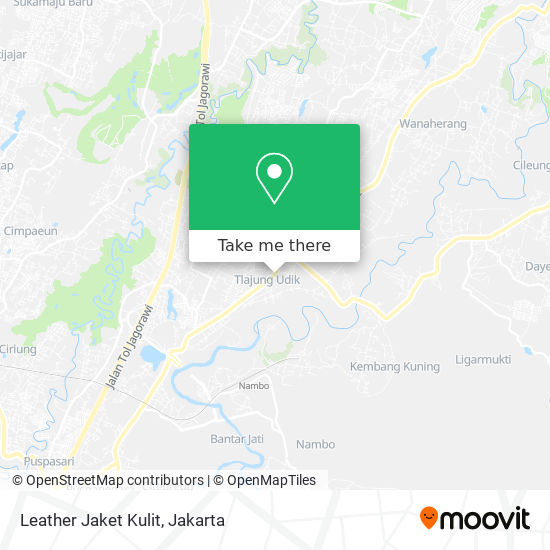 Leather Jaket Kulit map