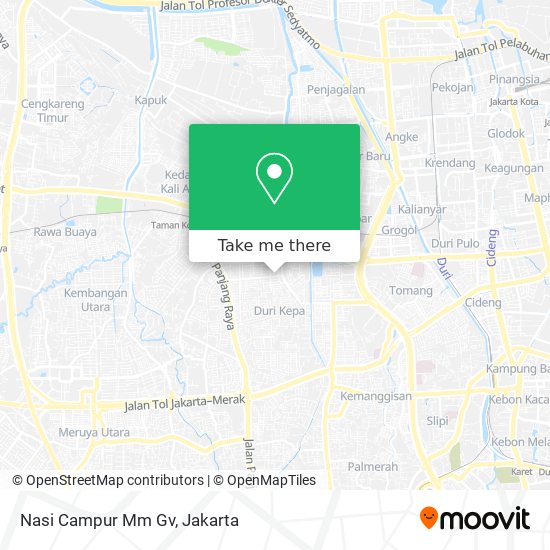 Nasi Campur Mm Gv map