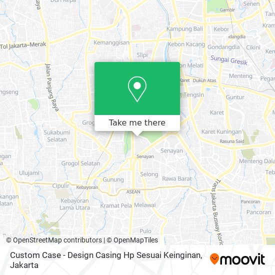 Custom Case - Design Casing Hp Sesuai Keinginan map