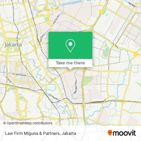 Law Firm Miguna & Partners map