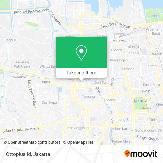 Ottoplus.Id map